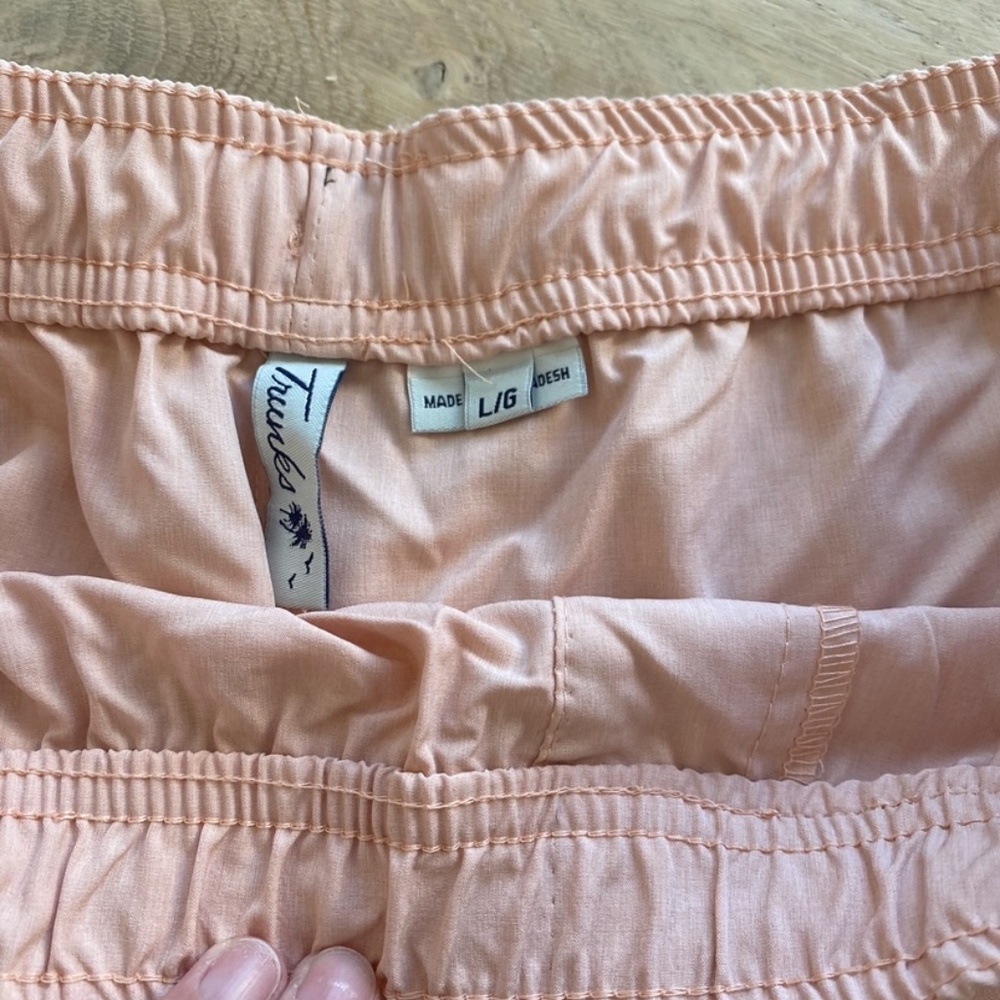 Trunks Swim Trunks Size Large - Picture 4 of 7